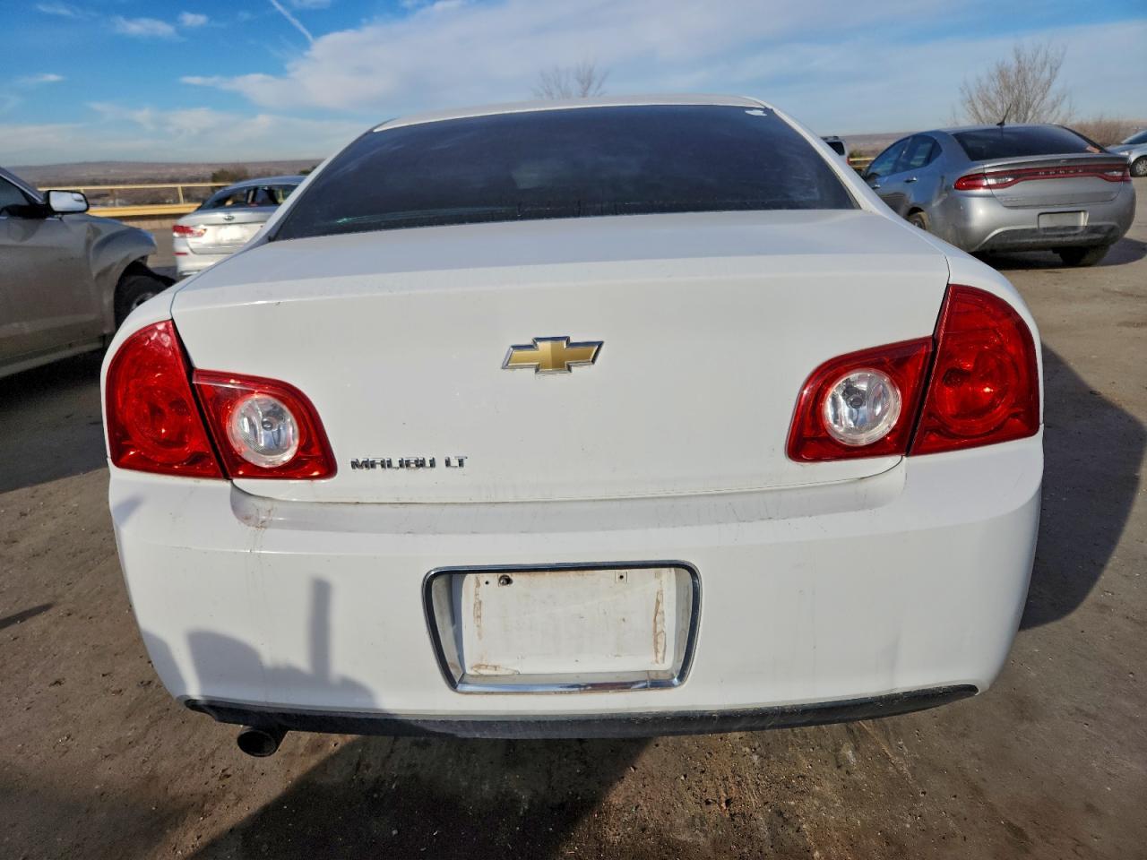 2010 CHEVROLET MALIBU