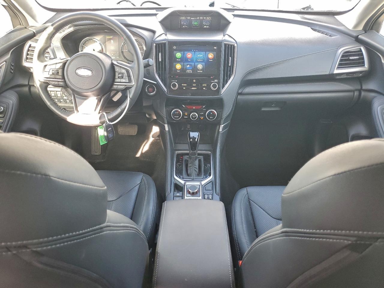 2023 SUBARU FORESTER
