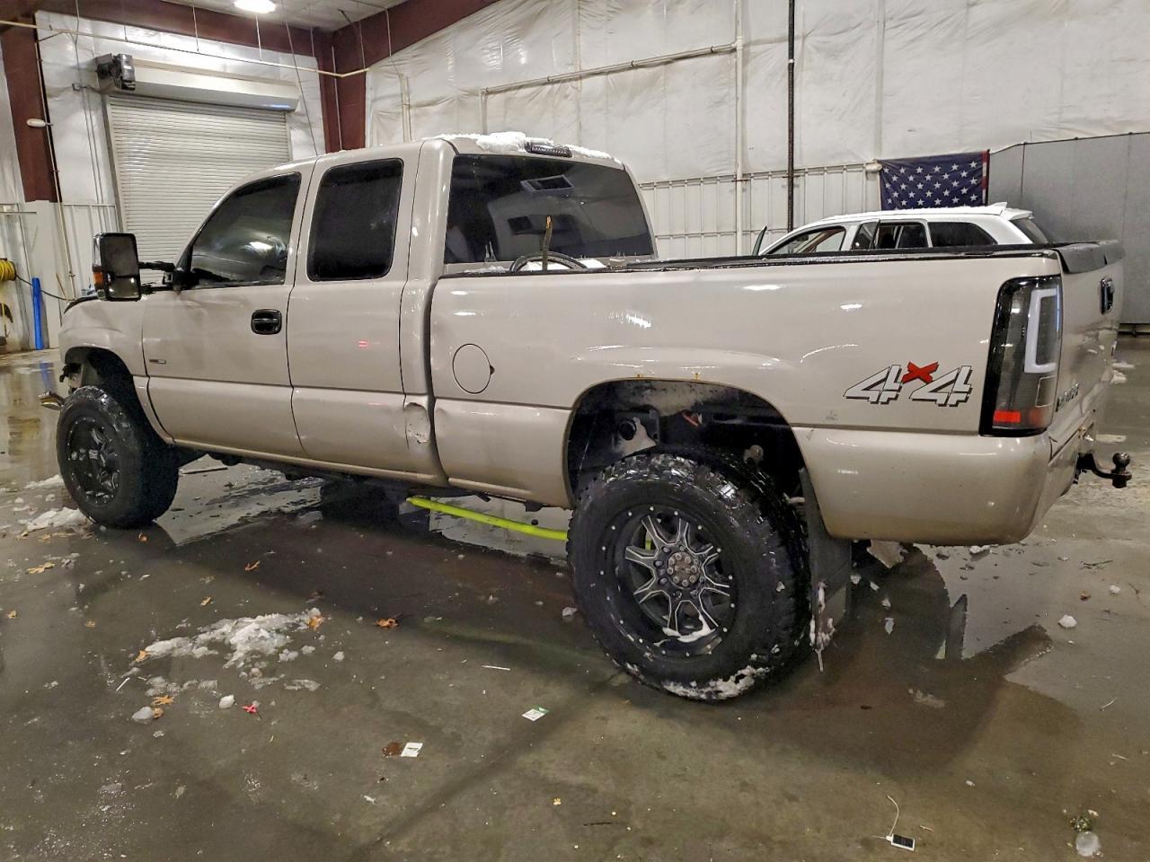 2004 GMC Sierra