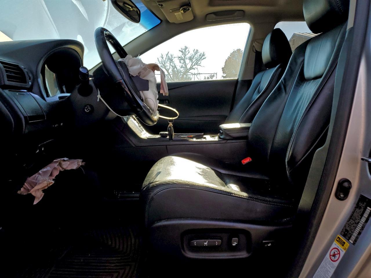 2014 LEXUS RX 350