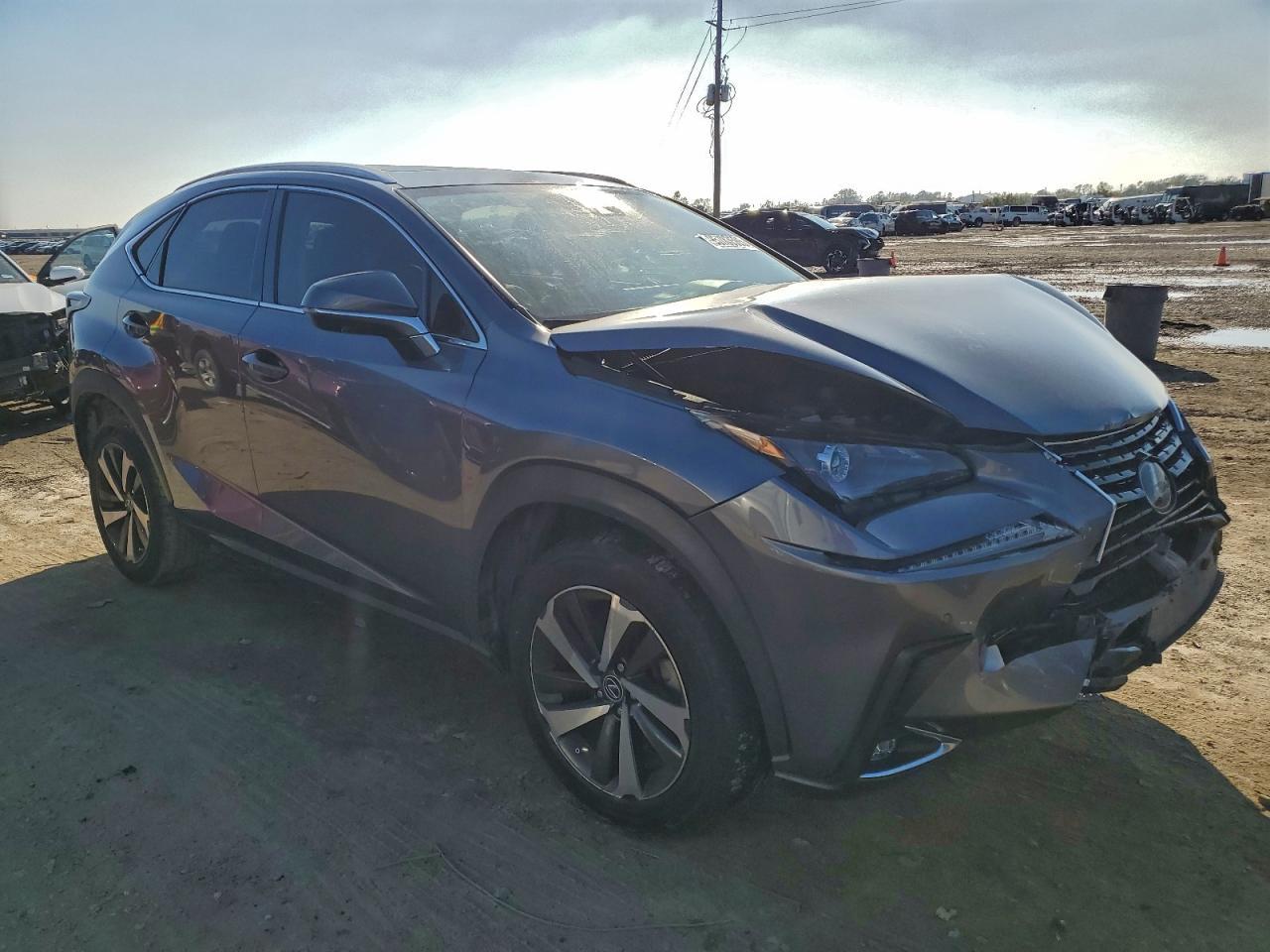 2020 LEXUS NX 300