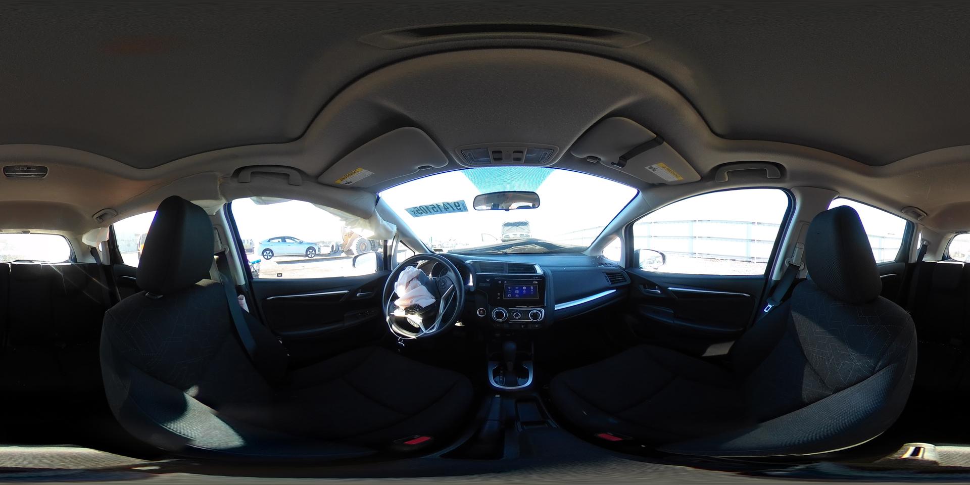 2017 HONDA FIT