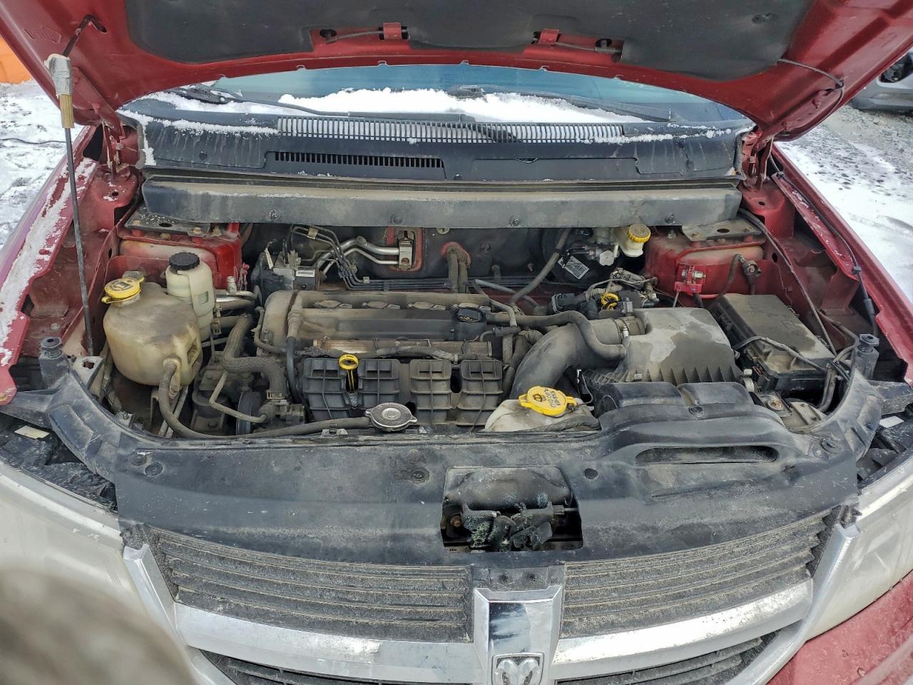 2010 DODGE JOURNEY