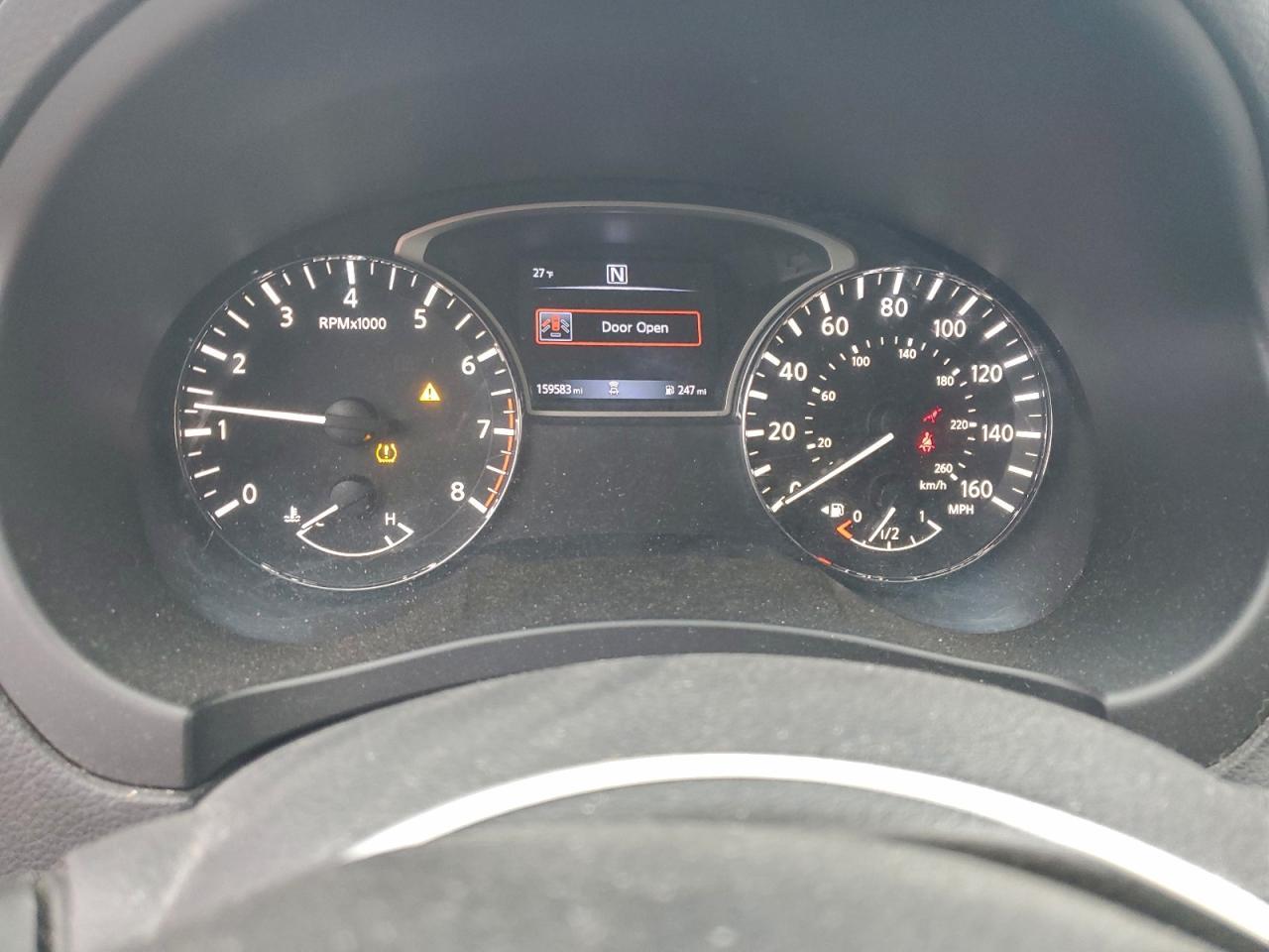 2018 NISSAN ALTIMA