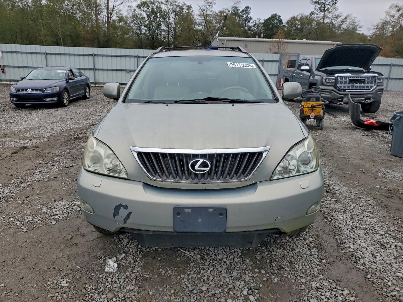 2008 LEXUS RX 350