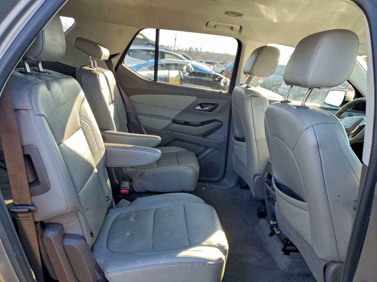 2018 CHEVROLET TRAVERSE