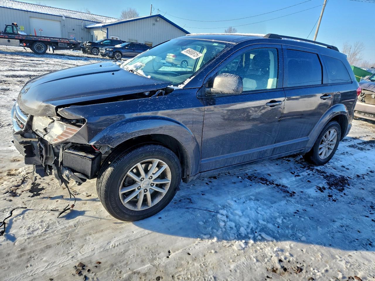 2017 DODGE JOURNEY
