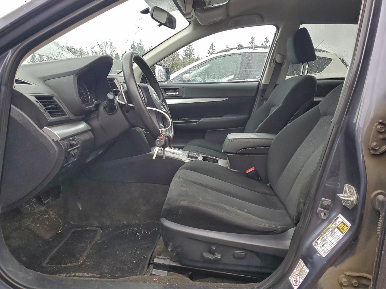 2014 SUBARU Outback