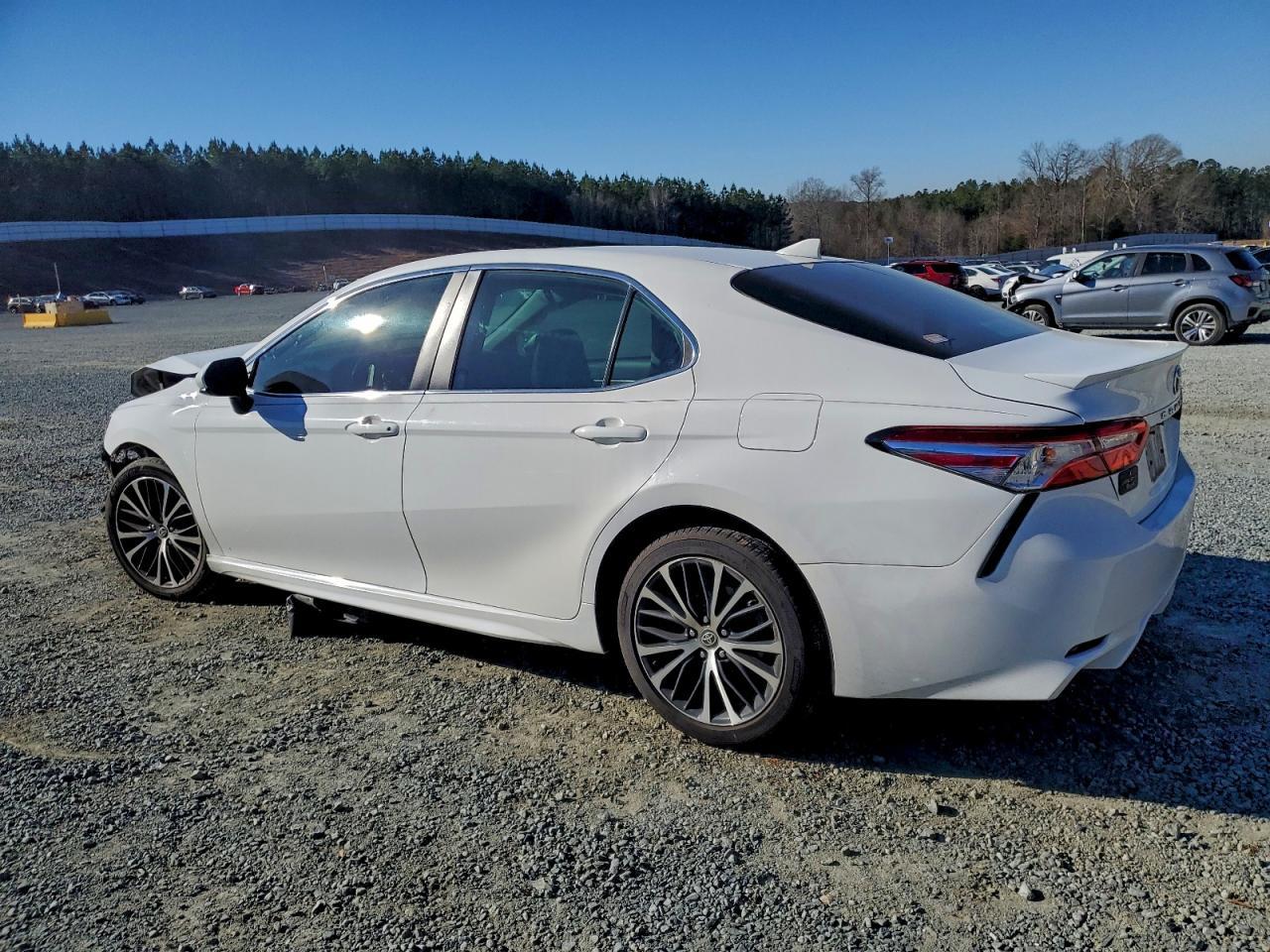 2020 TOYOTA CAMRY