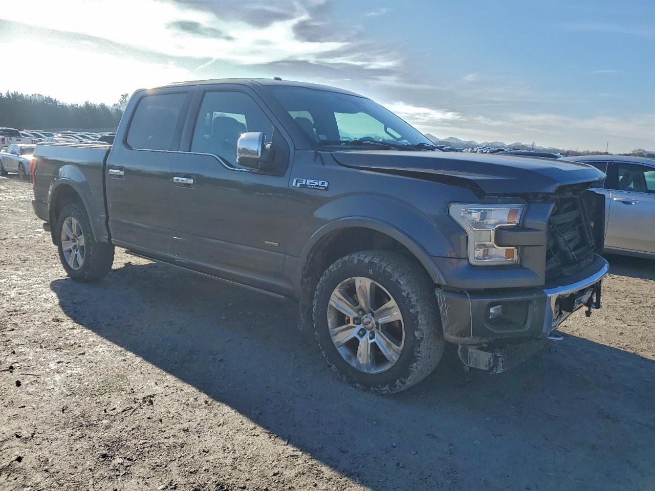 2015 FORD F-150