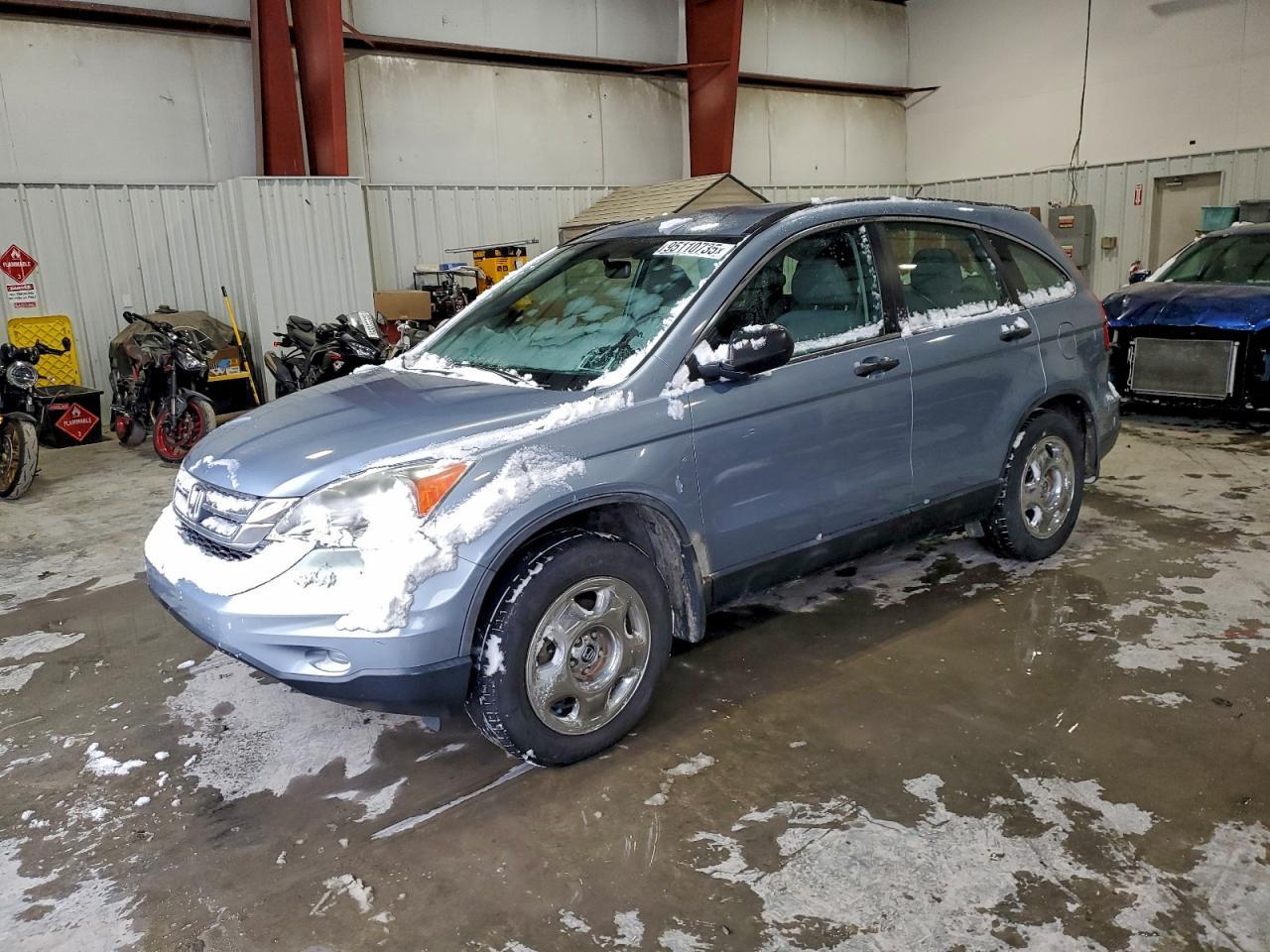 2010 HONDA CR-V