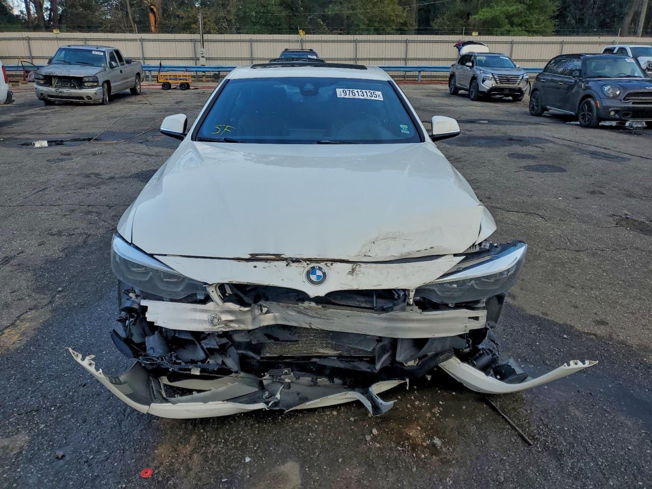 2018 BMW 4 Series