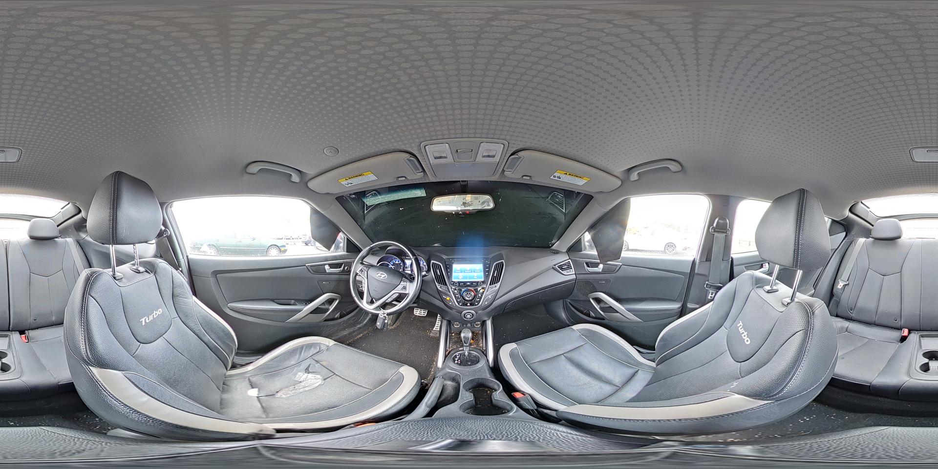 2015 HYUNDAI VELOSTER