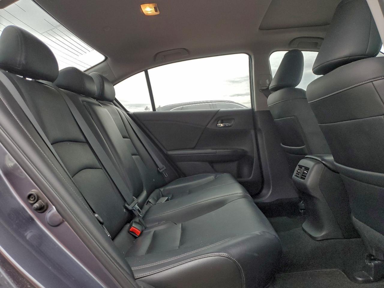 2015 HONDA ACCORD