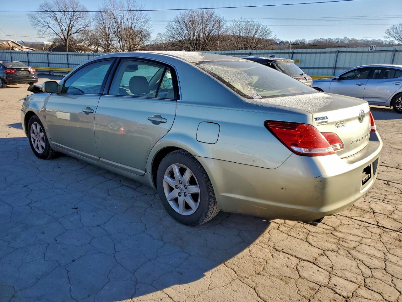 2007 TOYOTA Avalon