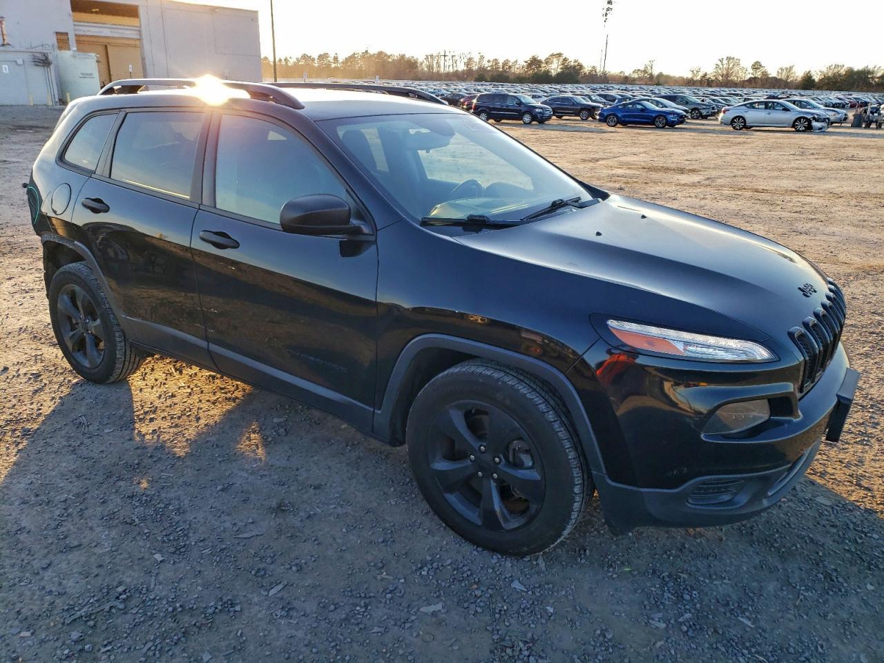 2017 JEEP CHEROKEE