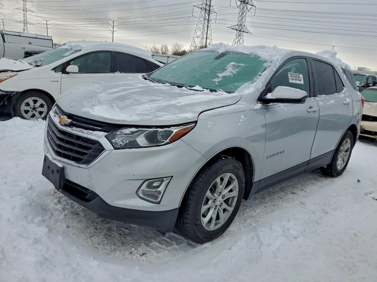2018 CHEVROLET EQUINOX