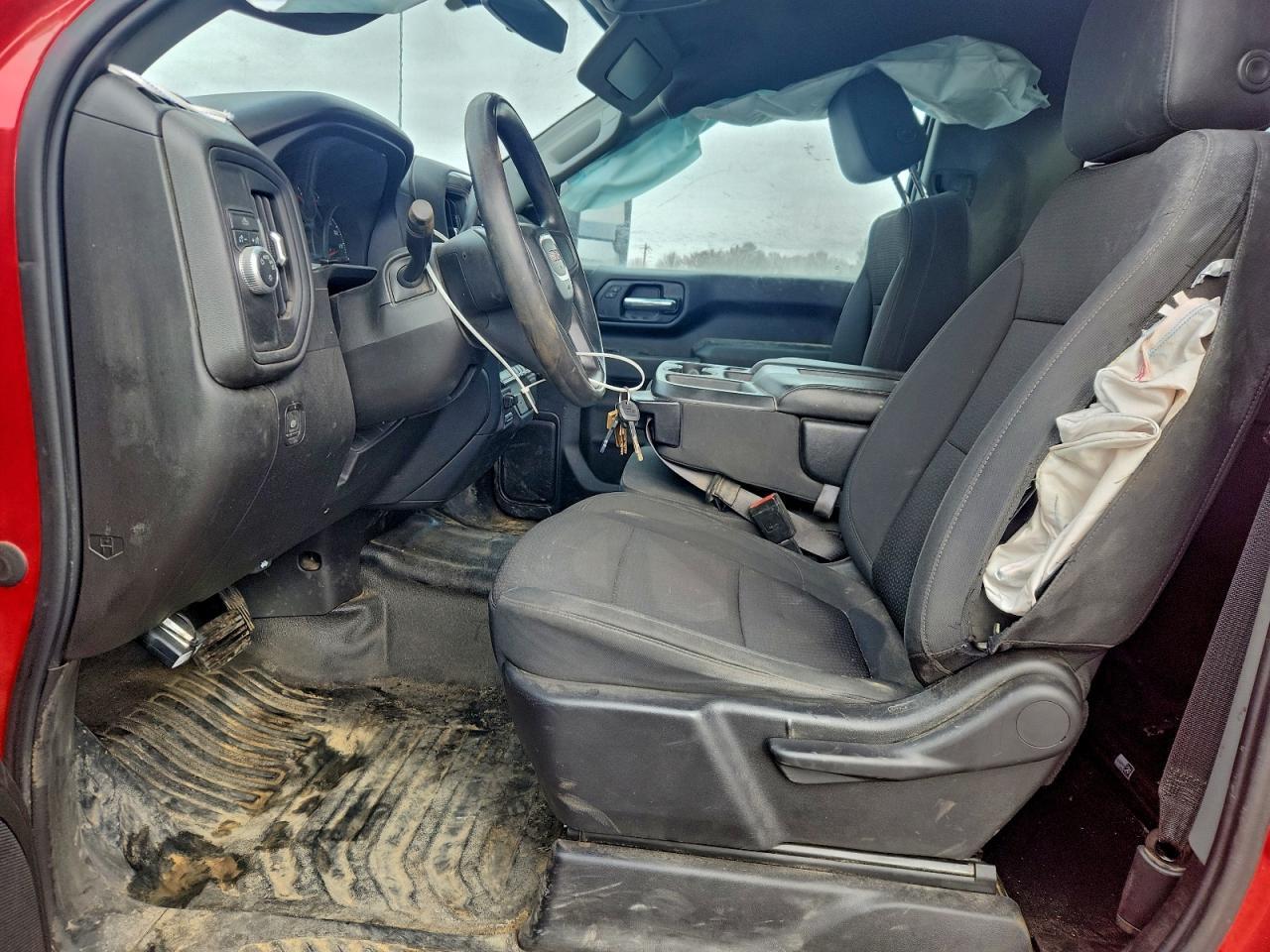 2020 GMC Sierra