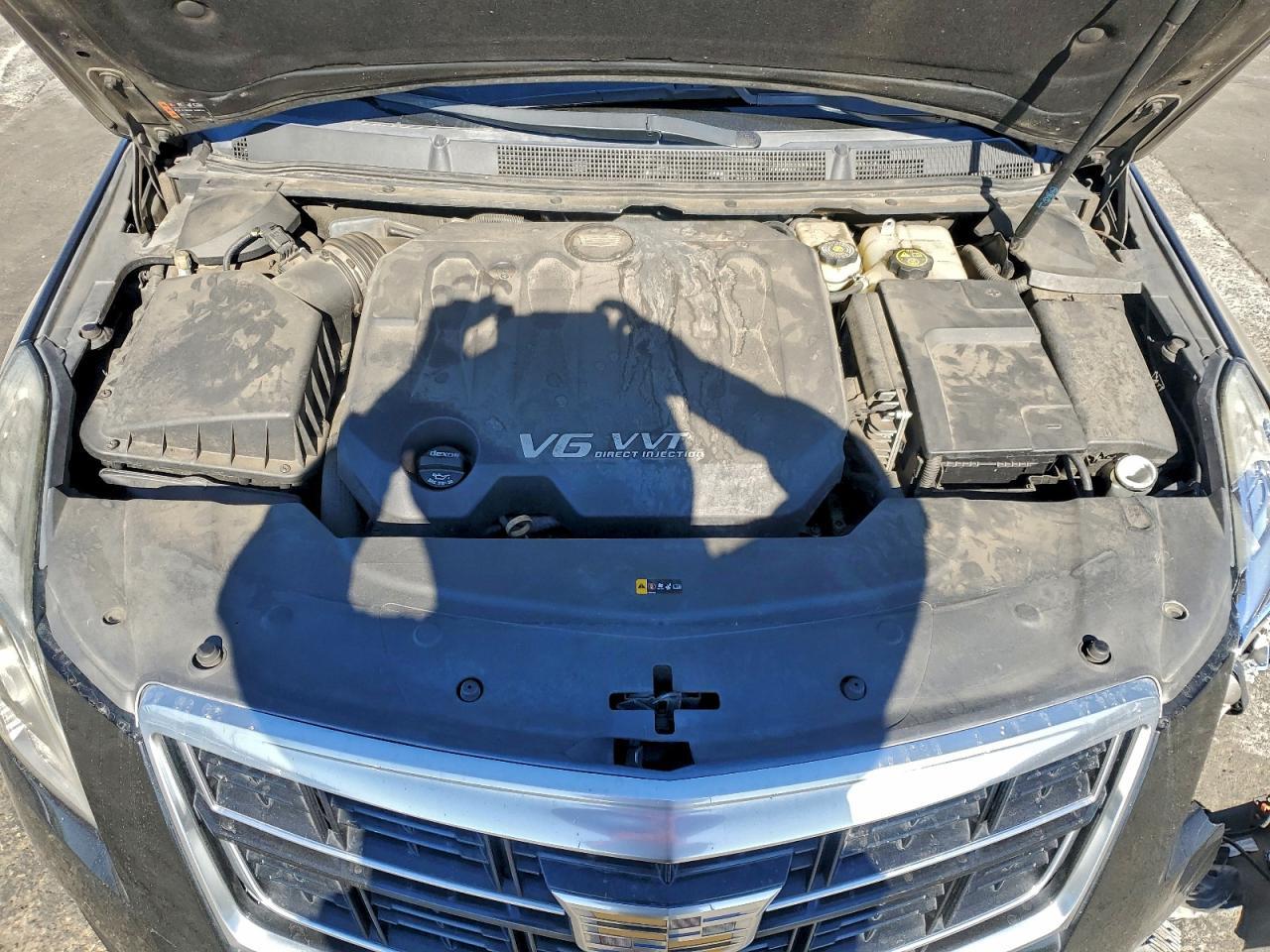 2016 CADILLAC XTS