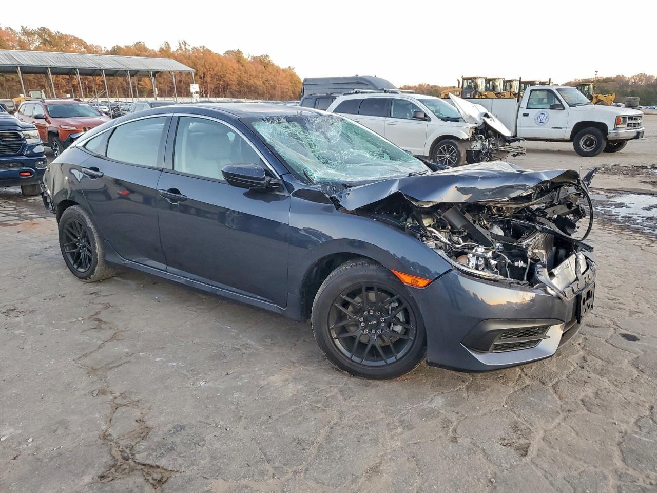 2017 HONDA CIVIC