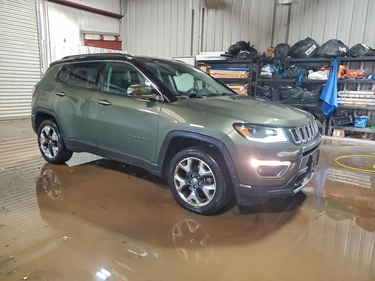 2019 JEEP Compass