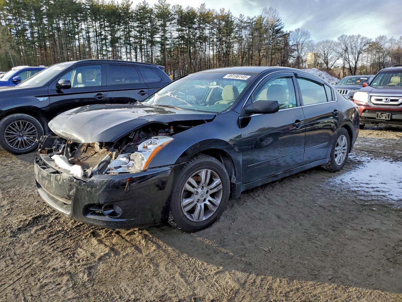 2012 NISSAN ALTIMA