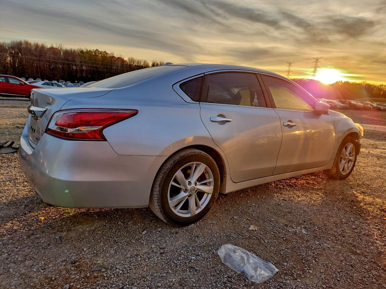 2013 NISSAN ALTIMA