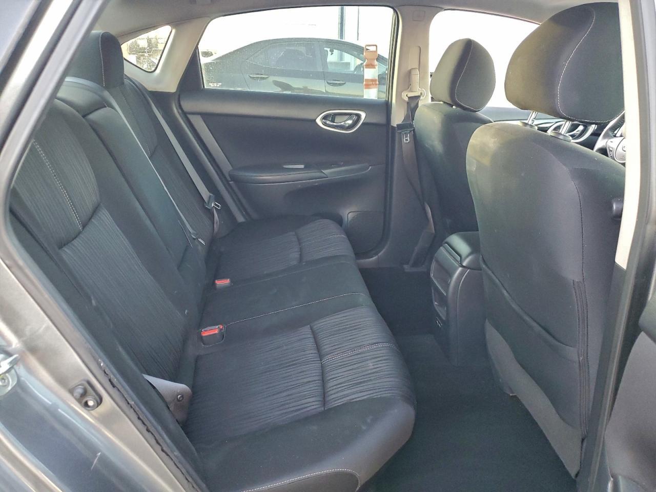 2017 NISSAN SENTRA