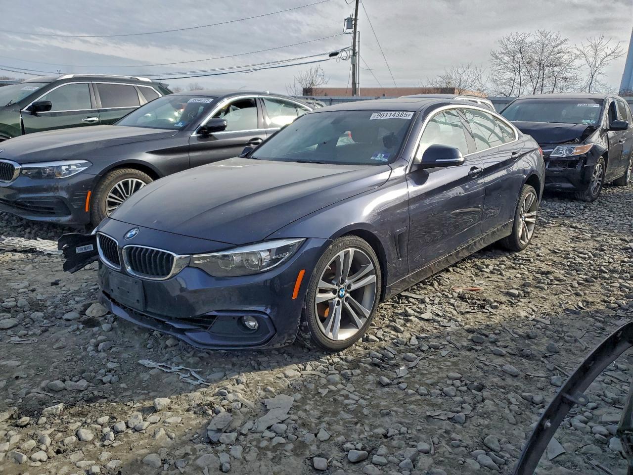 2019 BMW 4 Series