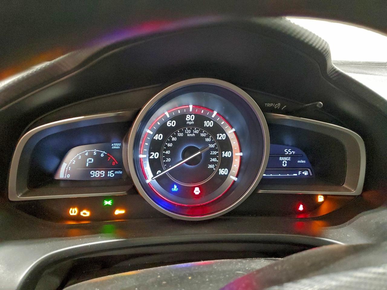 2015 MAZDA 3