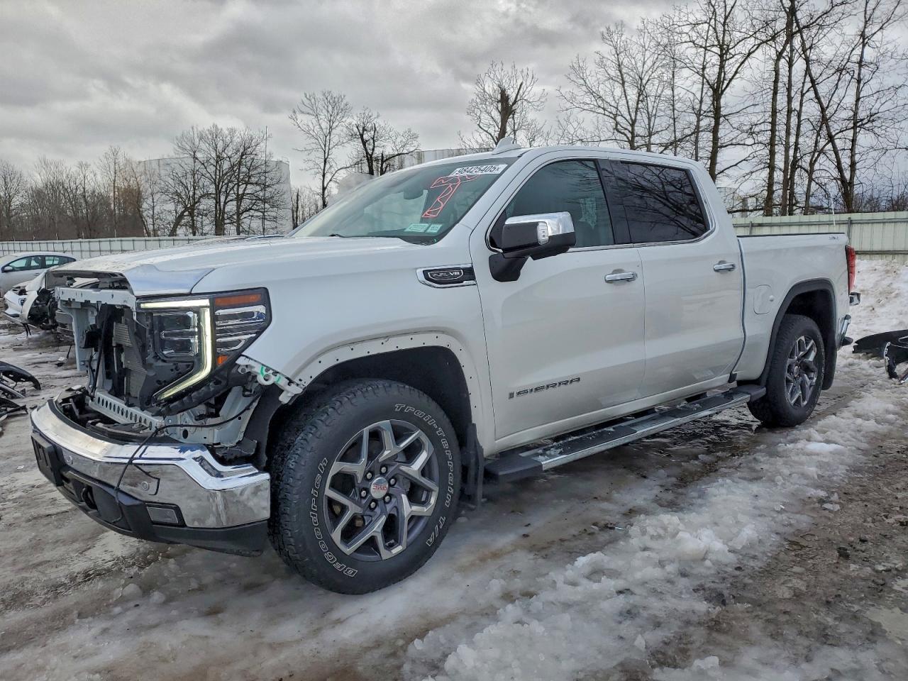 2022 GMC Sierra