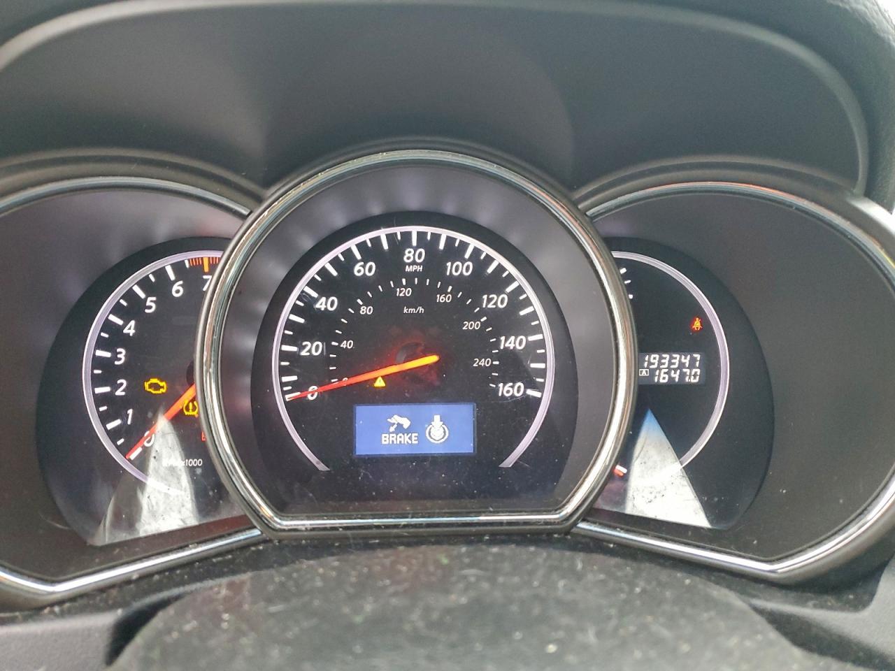 2011 NISSAN MURANO