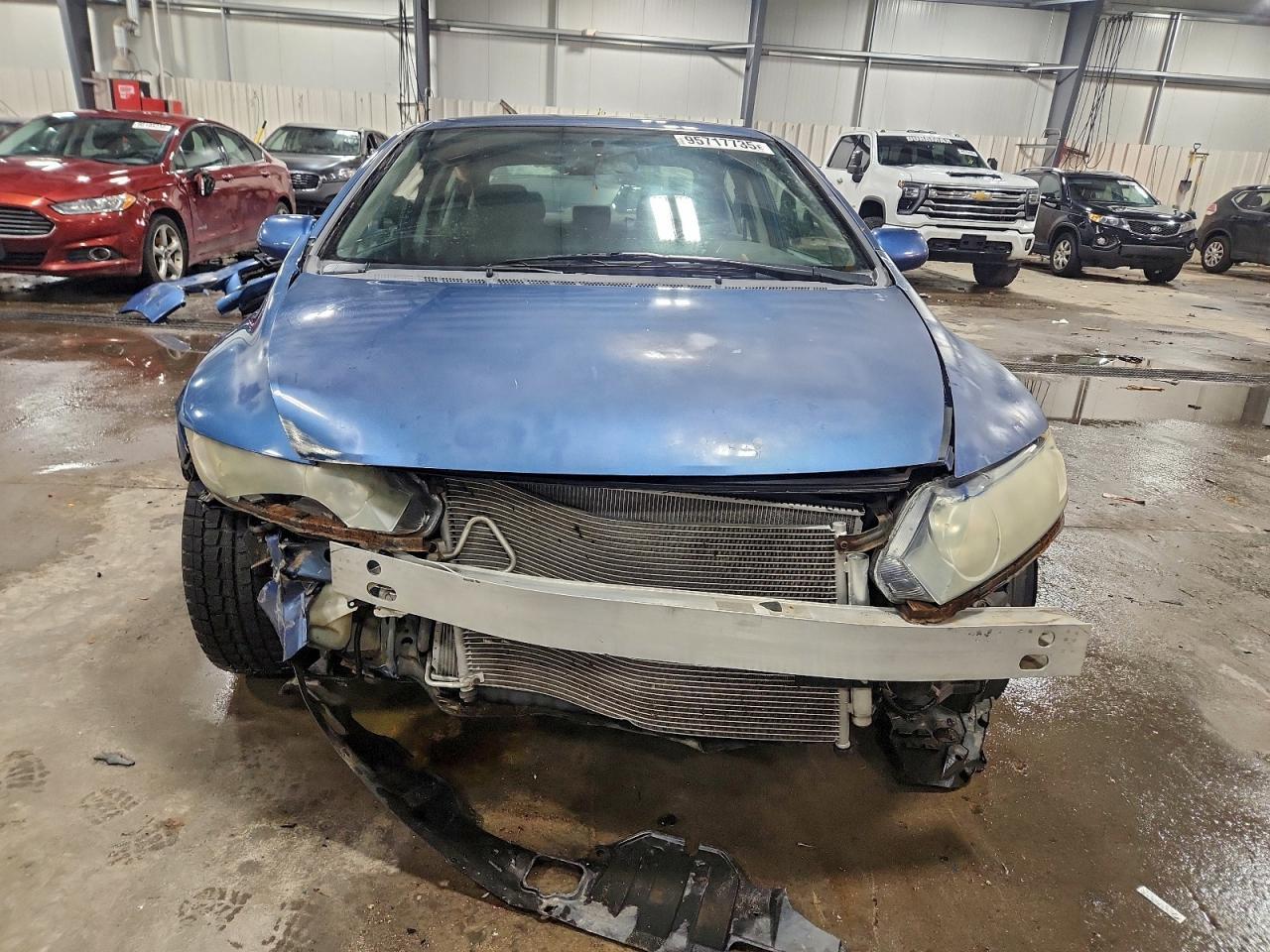 2010 HONDA CIVIC
