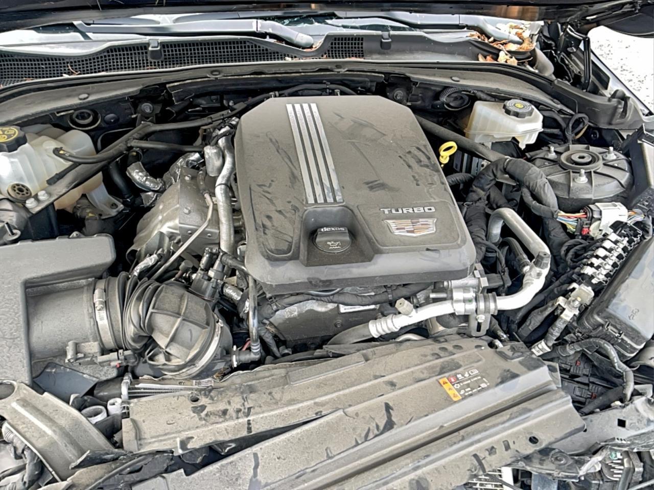 2023 CADILLAC CT4