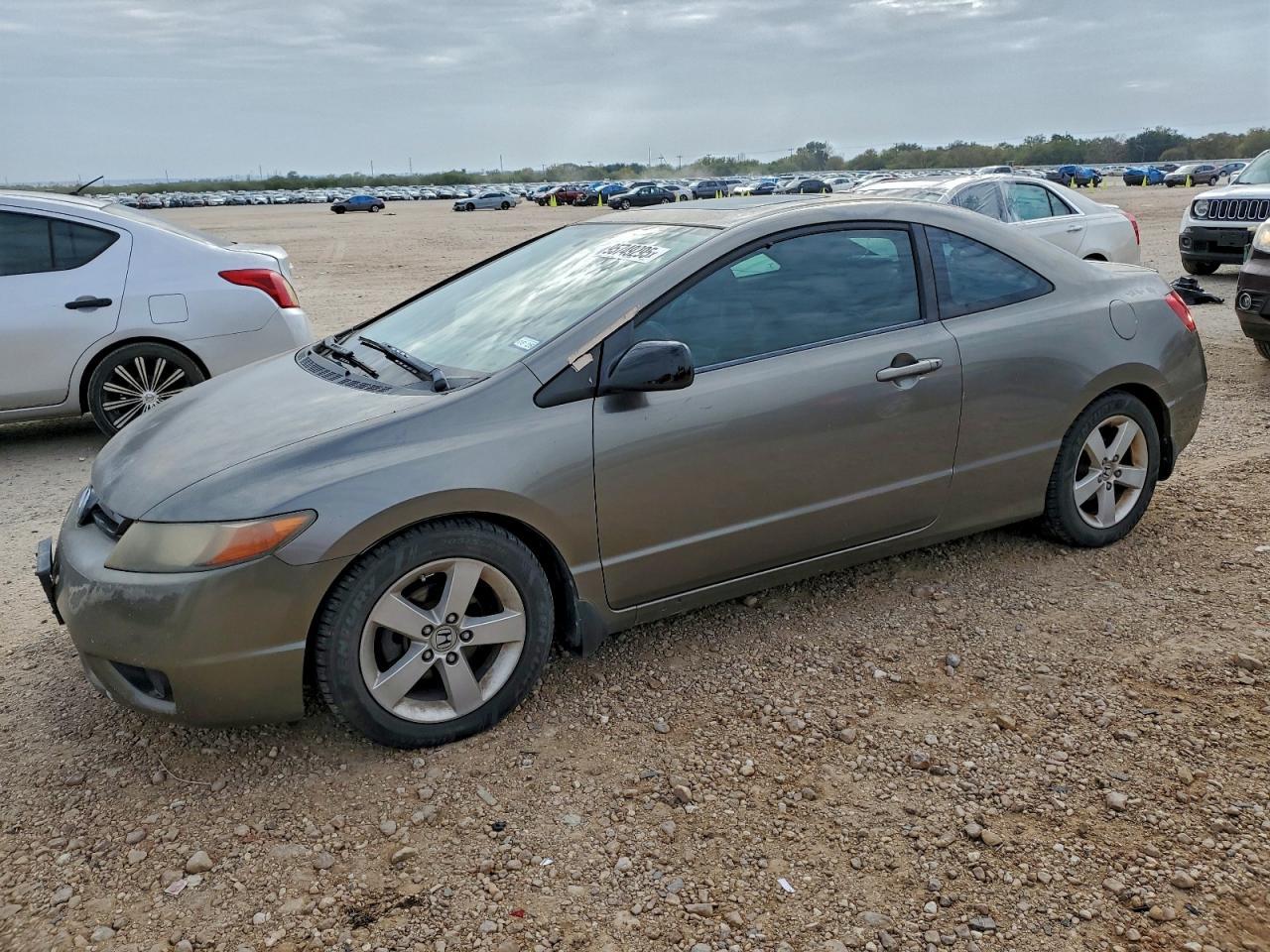 2008 HONDA CIVIC