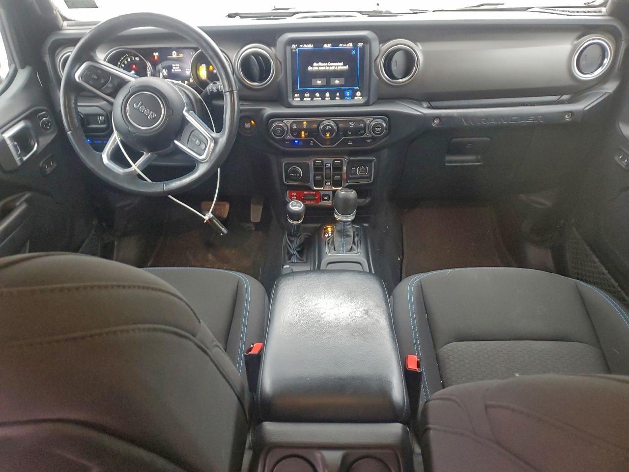 2023 JEEP WRANGLER