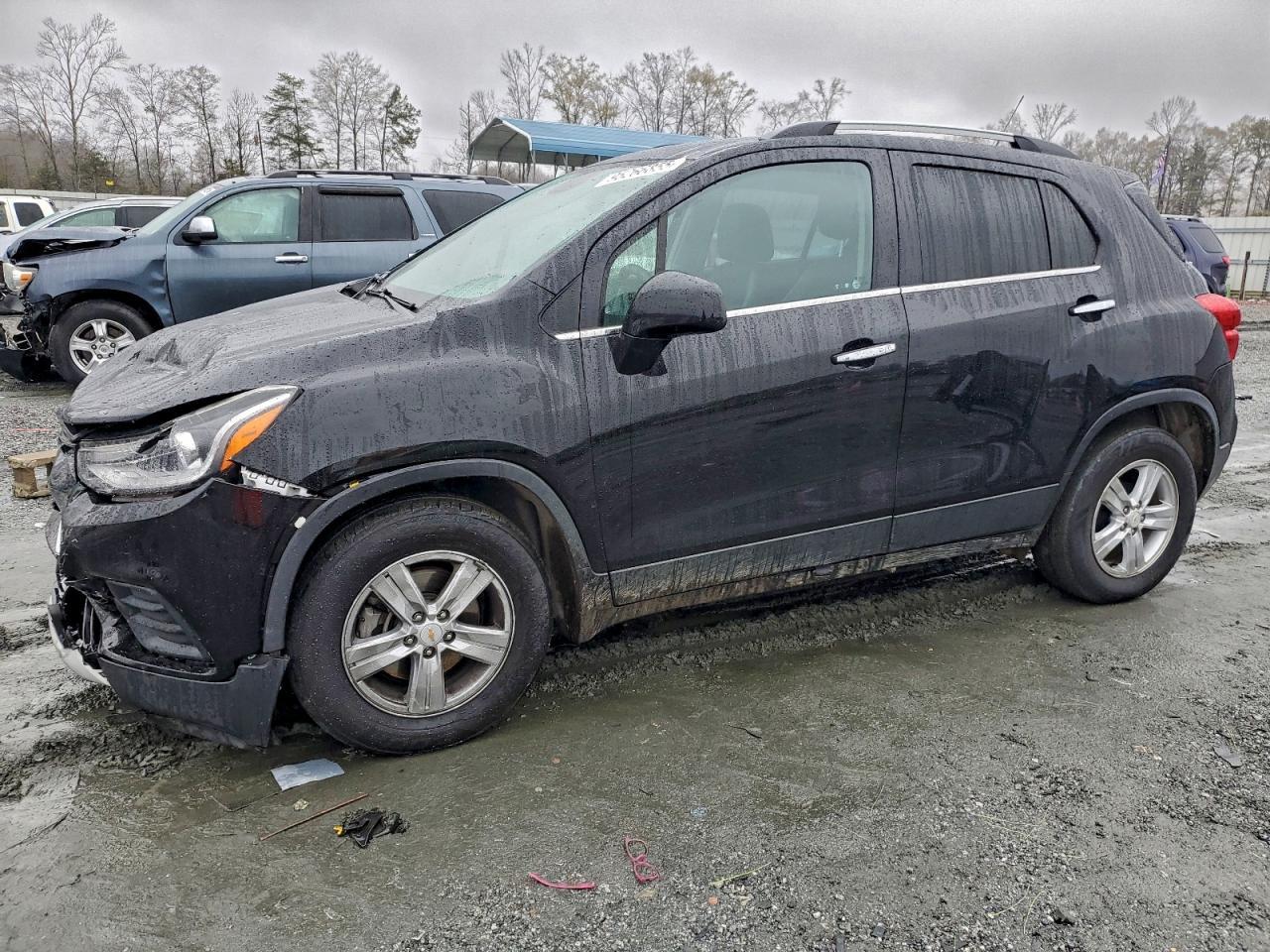 2019 CHEVROLET TRAX