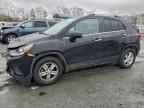 2019 CHEVROLET TRAX