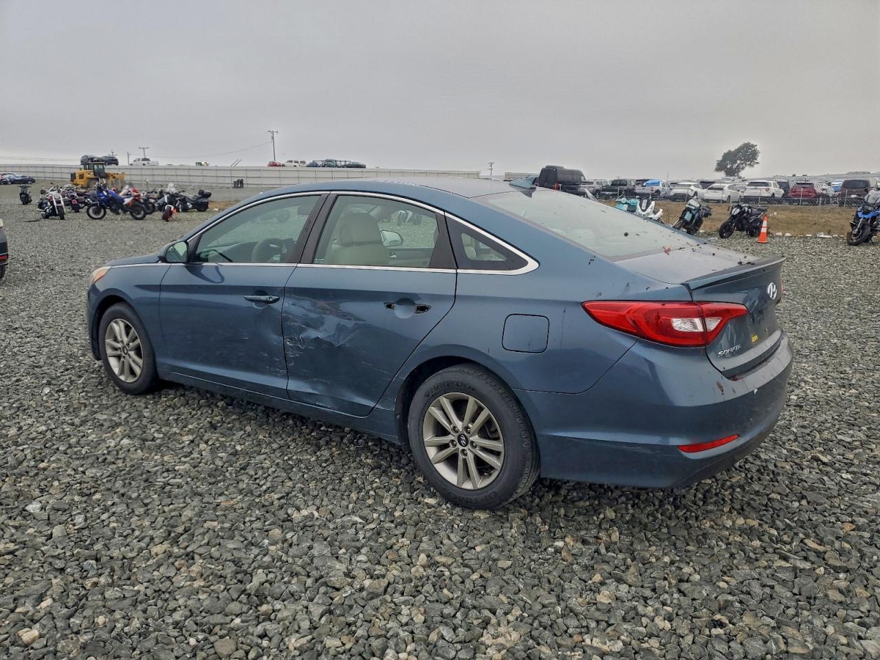 2015 HYUNDAI SONATA