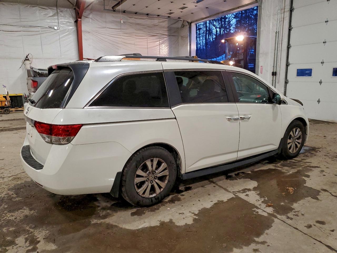 2014 HONDA ODYSSEY