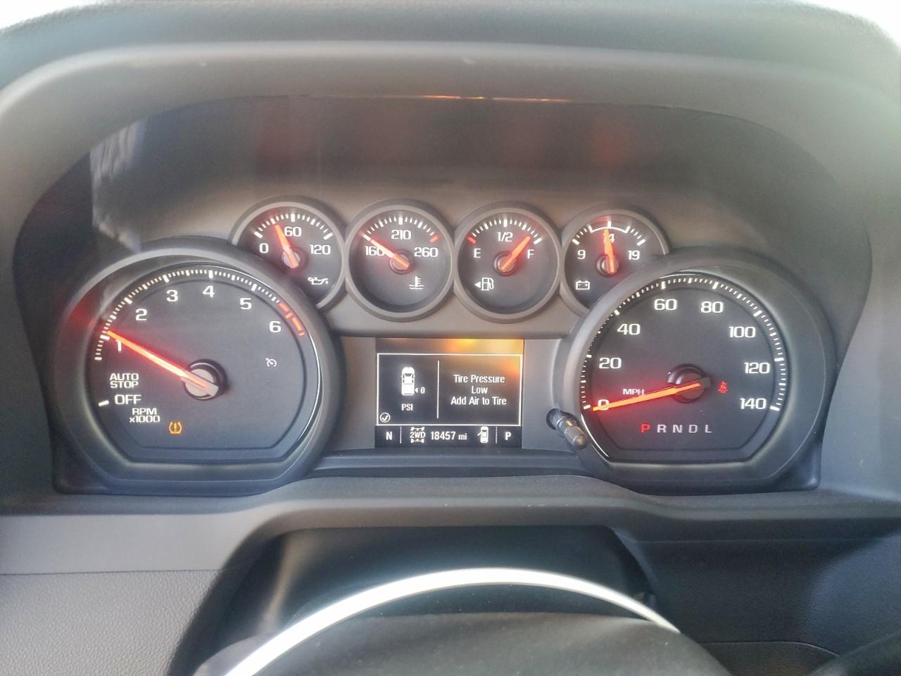 2024 CHEVROLET Silverado