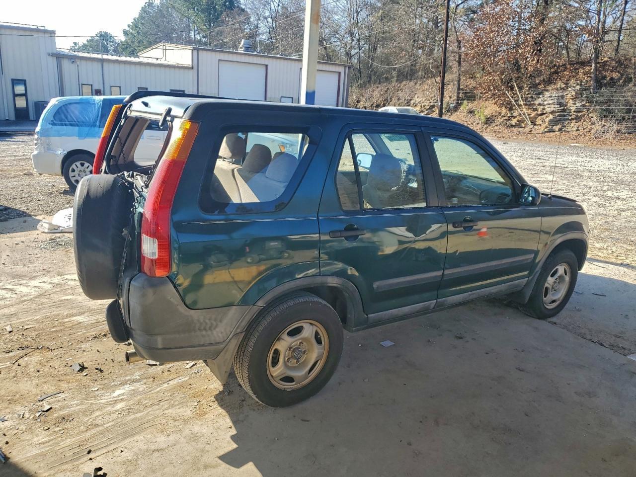 2003 HONDA CR-V