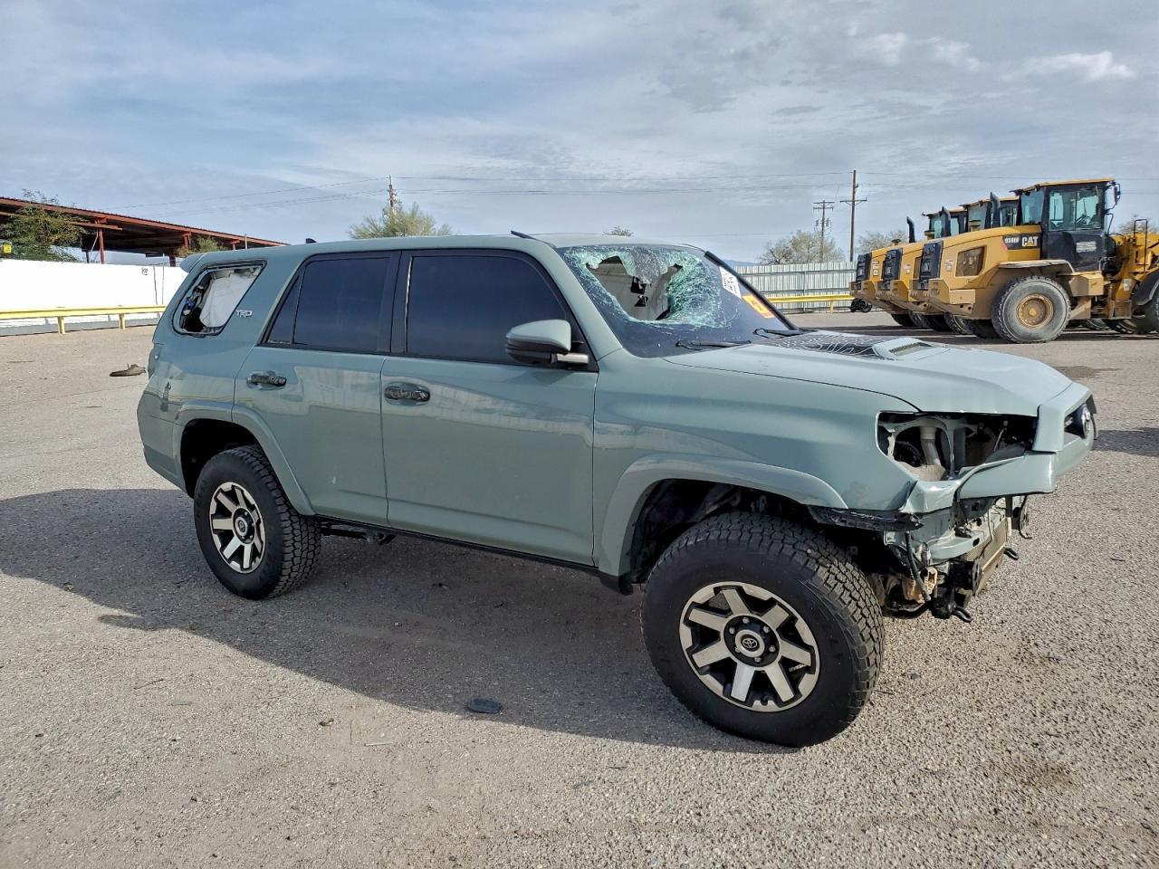 2022 TOYOTA 4Runner