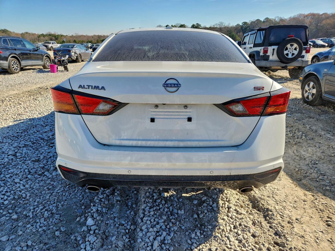 2024 NISSAN ALTIMA