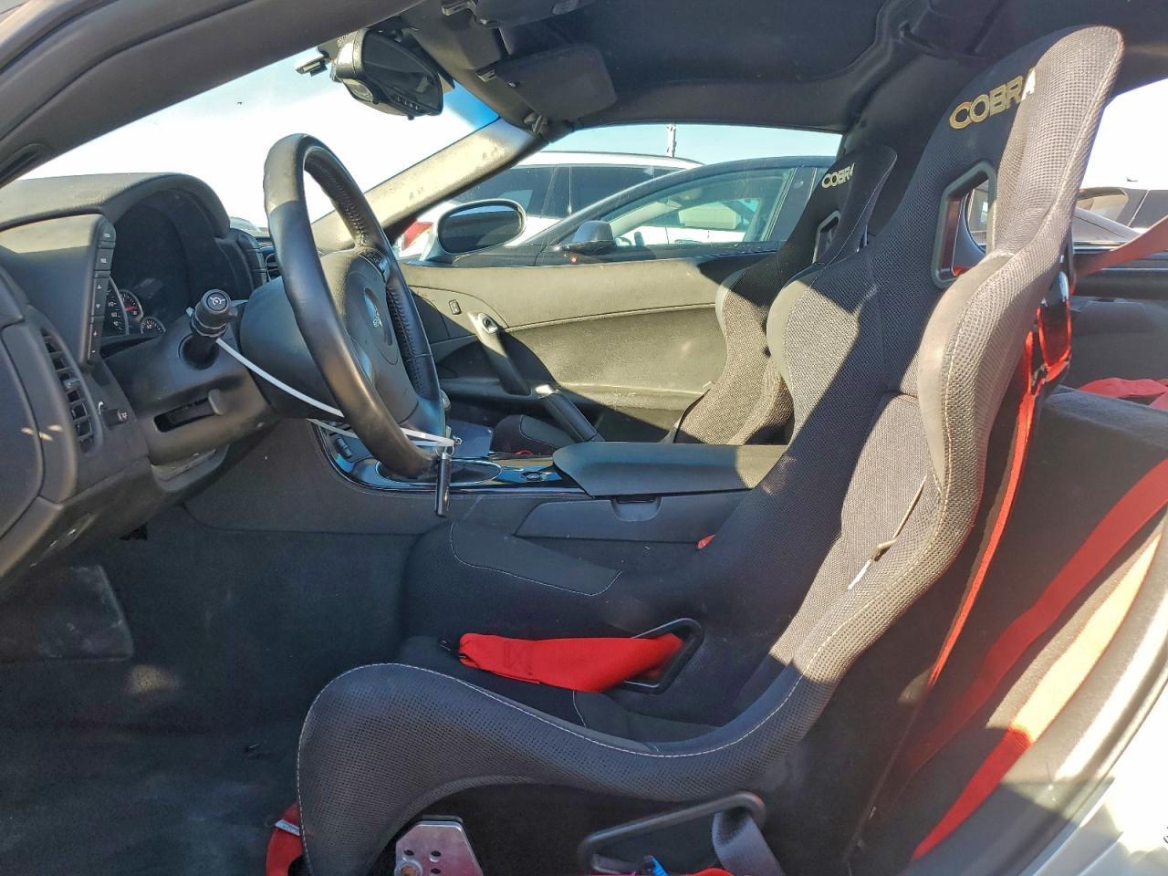 2008 CHEVROLET CORVETTE