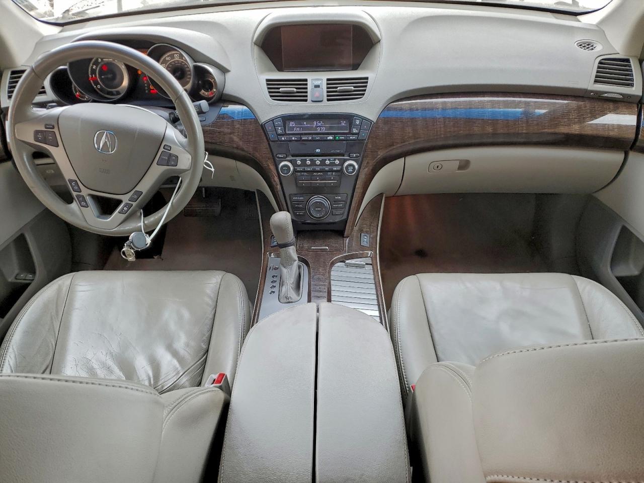 2010 ACURA MDX