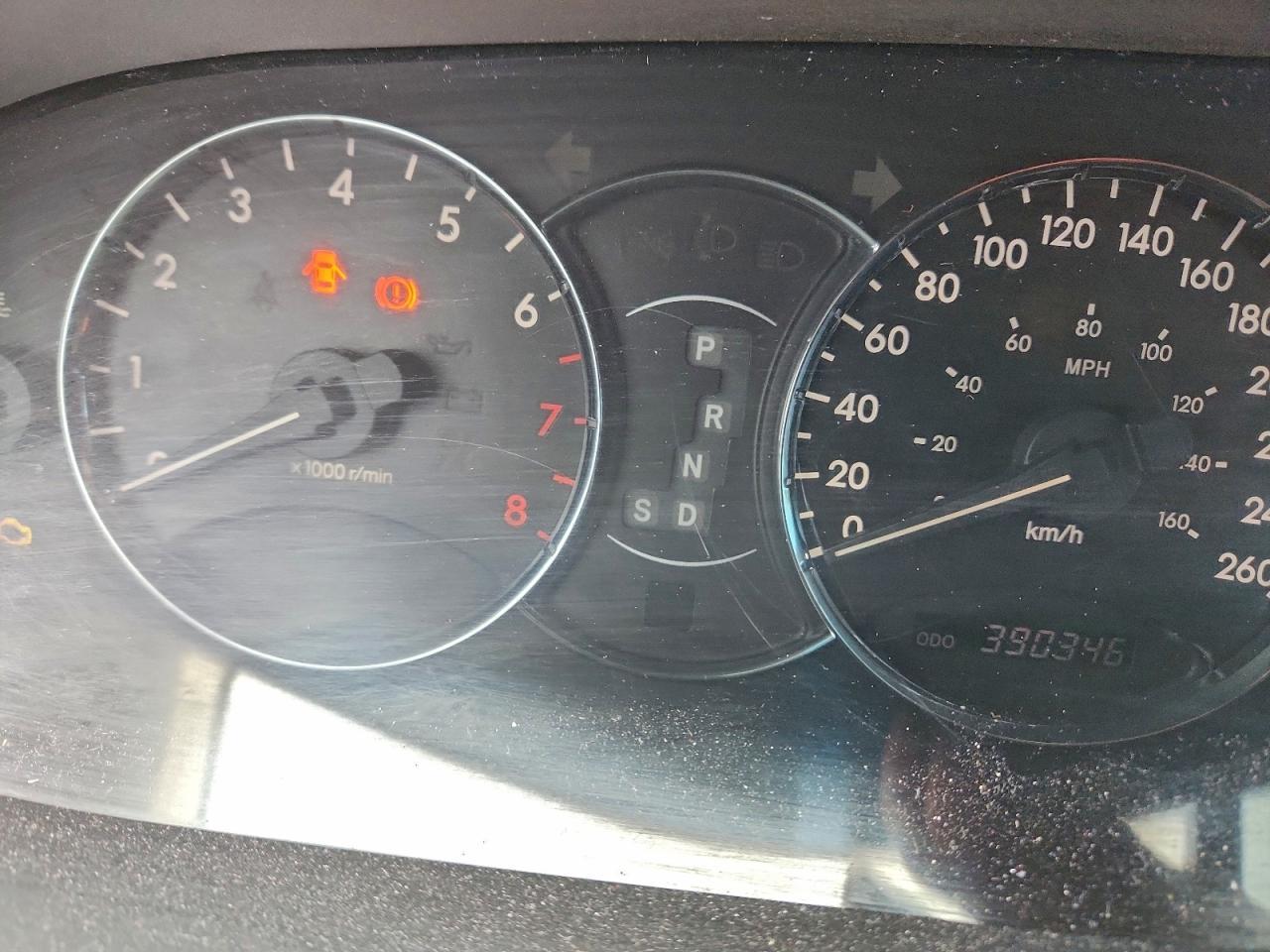 2005 TOYOTA Avalon