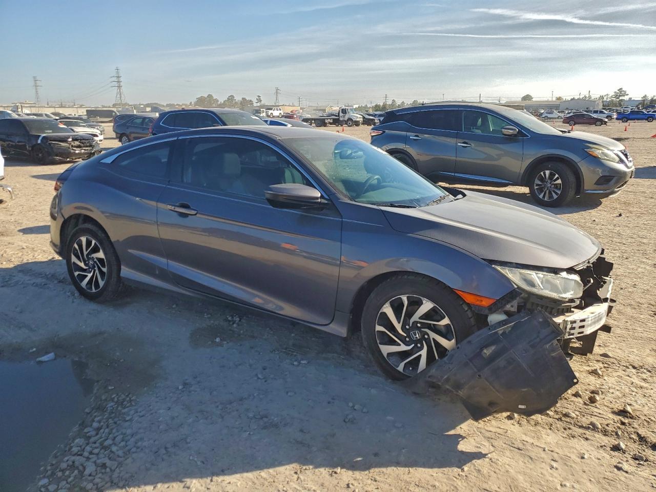 2018 HONDA CIVIC