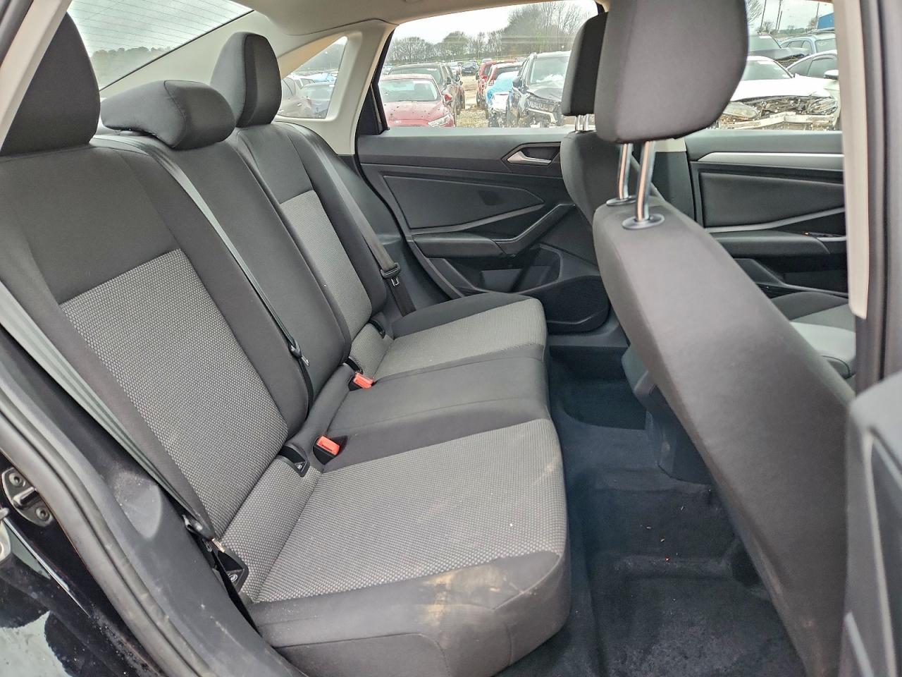 2021 VOLKSWAGEN JETTA