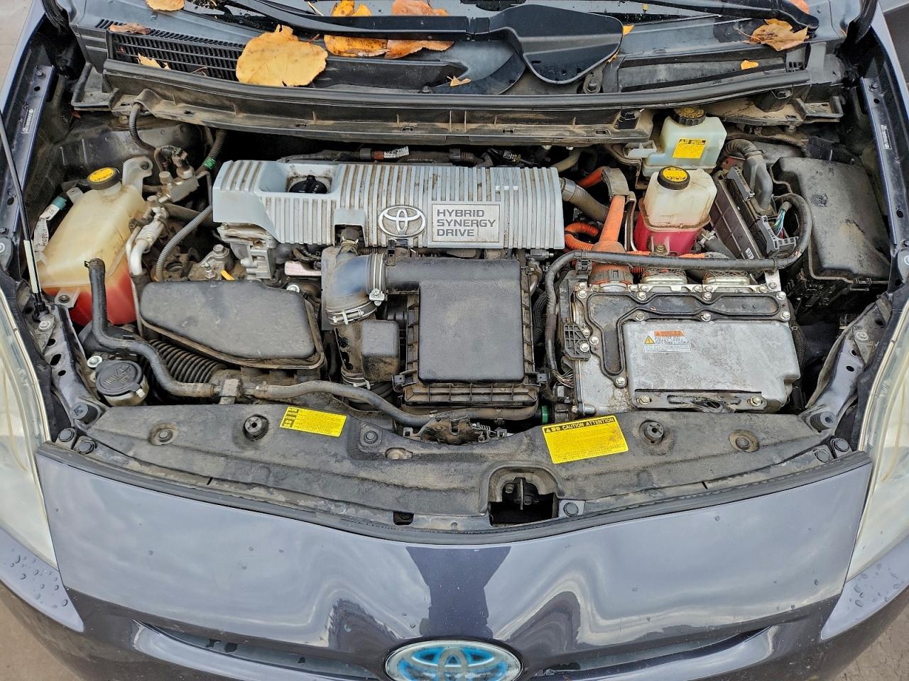 2010 TOYOTA PRIUS